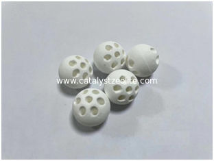 7 lỗ 16mm Cao 4-2 hỗ trợ chất xúc tác Alpha Alumina