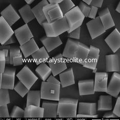 Bột xúc tác CAS 1318-02-1 Sapo-34 Zeolite cho khí thải ô tô MTO