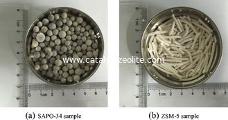 CAS 1318 02 1 Metanol thành Olefin SAPO 34 Hạt Zeolite