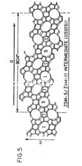 SiO2 / Al 2 O 3 280 Bề mặt pha lê 450m2 / G ZSM-11 Bột Zeolite