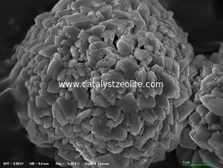 SiO2 / Al2O3 22 2um Bột rây phân tử SAPO 11 Zeolite
