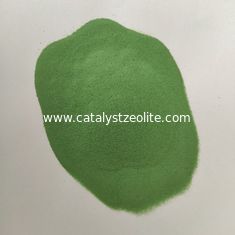 70% Al2O3 EOC-2 Chất xúc tác Ethylene Oxychlorination bột màu xanh lá cây