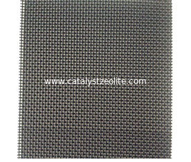 Gạc 12217 Platinum Rhodium, 80 mắt lưới dệt từ dây dia 0,076mm (0,003in), 99,9% (cơ sở kim loại)