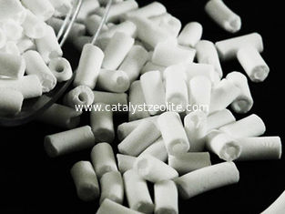 Raschig Ring Shape Gamma Alumina Catalyst Hỗ trợ 3.2mm 4.8mm 6.4mm