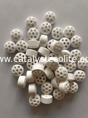 Máy vận chuyển chất xúc tác 7 lỗ hỗ trợ nhôm ISO9001