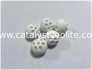 7 lỗ 16mm Cao 4-2 hỗ trợ chất xúc tác Alpha Alumina