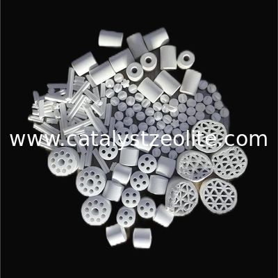 Vòng hình cầu xát ra 5 quả bóng răng α θ γ Hỗ trợ chất xúc tác nhôm