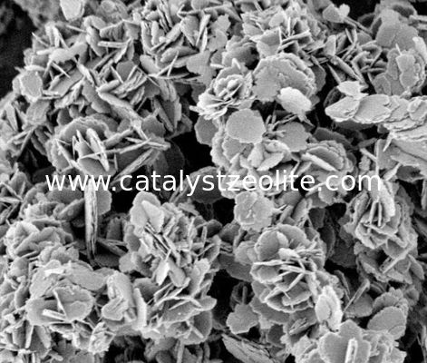 1,5 tiam rây phân tử Zeolite SAPO 34 Chất xúc tác cho chất phủ phụ trợ