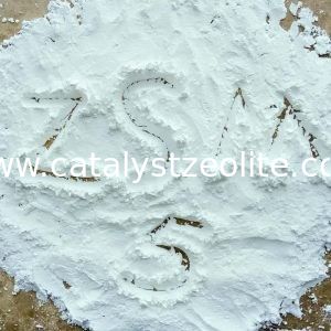 SiO2 / Al2O3 800 Zsm 5 Bột xúc tác Zeolite để chuyển đổi Metanol thành xăng