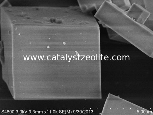 1,5 tiam rây phân tử Zeolite SAPO 34 Chất xúc tác cho chất phủ phụ trợ