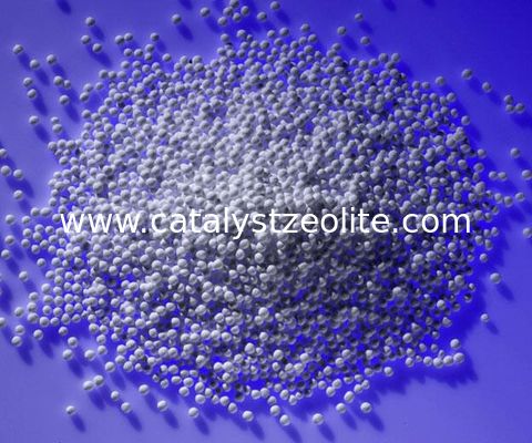 ZSM-5、Y、β、SAPO Zeolite Molecular Sieve Ebullating Bed Microsphere Catalyst Carrier