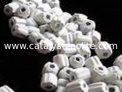 Gamma Alumina LS-RR Loại Raschig Alumina Carrier 0,6 g / Ml