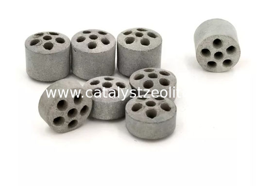 Hydrocacbon và nước được chuyển đổi thành Hydro, Carbon monoxide, Carbon dioxide Chất xúc tác cải tạo hình ống