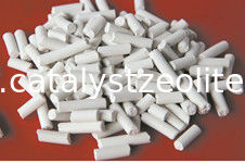 KLT-403 Chất chống clo Đối với Chất chống clo Độ bền nghiền ≥ 50 N/lẩu ZnO 95%